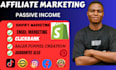 be promoting an amazon affiliate website and sharing links for digistore24