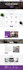 design a modern, user friendly UI UX for web and mobile applications