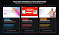 build blazing fast react websites with next js and tailwind