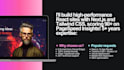build blazing fast react websites with next js and tailwind CSS