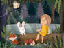 create childrens book illustration