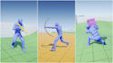 make you a videogame in unreal engine quickly
