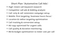 do google ads for local business usa lead gen home service