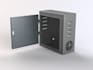 design product with its technical drawings ,dxf, renders