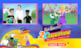 create high quality 2d cartoon animation