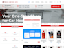 design a clean and responsive wordpress website