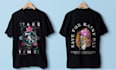 do custom graphic  t shirt and streetwear t shirt design