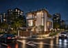 do realistic exterior 3d rendering using sketchup and d5