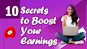 design stunning youtube thumbnails within 2 hours