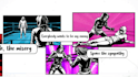 create animated hand drawn lyric video