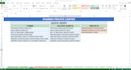 make custom excel sheets, excel data cleaning, formatting and automation