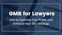 do monthly law firm local SEO