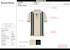 create professional fashion tech pack for apparel brand