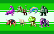 make pixel art pokemon or fakemon sprites for your game