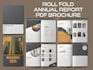 do property real estate medical om brochure digital booklet flyer tri bi fold