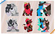 do furry sticker to you