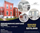 design real estate facebook and instagram ads, posts, and canva templates