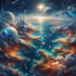 create your fantasy map, world map, digital fantasy map