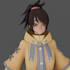 do a 3d character modeling