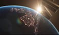 create universal centennial logo intro