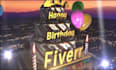 create 20th century fox birthday version