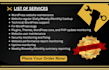do wordpress website maintenance for wordpress support and send reports