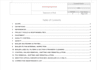 industrial sops maintenance manuals and job procedures
