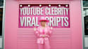 write youtube scripts focused on celebrity gossip and news