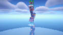 create high quality minecraft parkour gameplay
