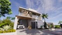 design, render 3d architectural exterior and walkthroughs