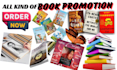do kindle book promotion, e book and amazon book marketing