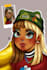 draw cute cartoon portrait from your photo