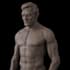 do 3d sculpt model, 3d sculpture, 3d digital sculpting, 3d anime sculpting