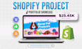 be your shopify expert for store setup, design and customization