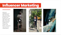 create and manage influencer campaigns