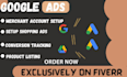 setup and optimize your google ads PPC campaign
