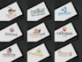 professional 3d logo for your business