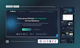 build ai website, full stack website development best seo