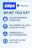 do integrate stripe and paypal payment gateways