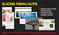 create your website using wordpress slicing,clone,theme