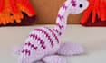 brilliantly write step by step amigurumi crochet pattern with pictures
