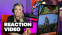 create a ugc gaming reaction video for tiktok, instagram, or youtube