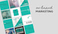 design anything in canva from social posts to print marketing