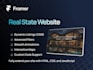develop framer website with custom code solutions