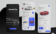 develop car rental app, car booking app, car auction app