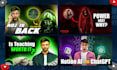 create catchy and best youtube thumbnail designs