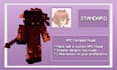 make high quality npc models and animations for your minecraft server