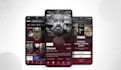 develop live tv channel app, iptv streaming app, series streaming app, ott app