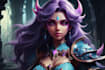 draw your ideal fantasy character