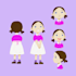 create childrens book illustrations in your style